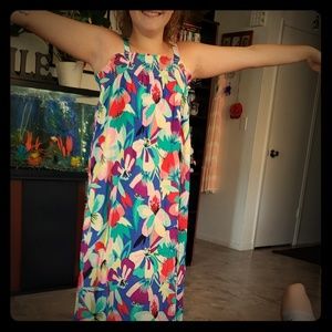 Girls maxi sundress
